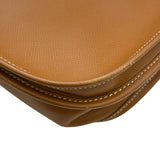 エルメス HERMES エヴリン3PM □N刻印 ゴールド シルバー金具 エプソン レディース ショルダーバッグ