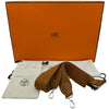 エルメス HERMES エヴリン3PM □N刻印 ゴールド シルバー金具 エプソン レディース ショルダーバッグ