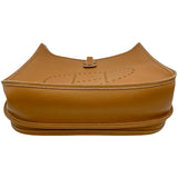 エルメス HERMES エヴリン3PM □N刻印 ゴールド シルバー金具 エプソン レディース ショルダーバッグ