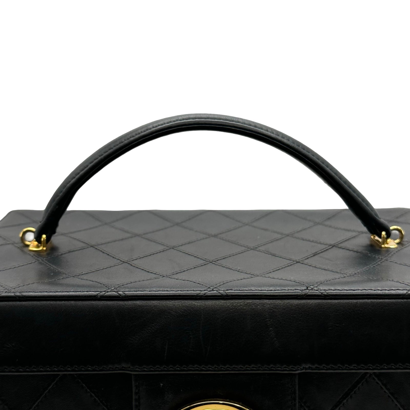 シャネル CHANEL ビコローレ ボックスバニティバッグ A01620 3番台