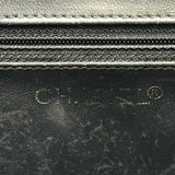 シャネル CHANEL ビコローレ ボックスバニティバッグ A01620 3番台 ブラック ゴールド金具 ラムスキン レディース ショルダーバッグ