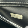 シャネル CHANEL ビコローレ ボックスバニティバッグ A01620 3番台 ブラック ゴールド金具 ラムスキン レディース ショルダーバッグ