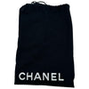 シャネル CHANEL ビコローレ ボックスバニティバッグ A01620 3番台 ブラック ゴールド金具 ラムスキン レディース ショルダーバッグ