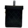 シャネル CHANEL ビコローレ ボックスバニティバッグ A01620 3番台 ブラック ゴールド金具 ラムスキン レディース ショルダーバッグ