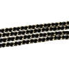 シャネル CHANEL マトラッセ チェーンクラッチバッグ AP4016 ブラック ゴールド金具 キャビアスキン レディース ショルダーバッグ