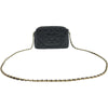 シャネル CHANEL マトラッセ チェーンクラッチバッグ AP4016 ブラック ゴールド金具 キャビアスキン レディース ショルダーバッグ