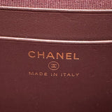 シャネル CHANEL マトラッセ チェーンクラッチバッグ AP4016 ブラック ゴールド金具 キャビアスキン レディース ショルダーバッグ