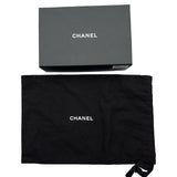 シャネル CHANEL スモール ヴァニティ ショルダーバッグ AP2502 ホワイト ゴールド金具 シャイニーラム レディース