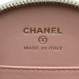 シャネル CHANEL スモール ヴァニティ ショルダーバッグ AP2502 ホワイト ゴールド金具 シャイニーラム レディース