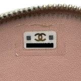 シャネル CHANEL スモール ヴァニティ ショルダーバッグ AP2502 ホワイト ゴールド金具 シャイニーラム レディース
