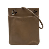 エルメス HERMES アリーヌミニ D刻 ベージュドゥワイマール スイフト レディース ショルダーバッグ