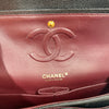 シャネル CHANEL マトラッセ25 AO1112 ブラック　ゴールド金具 キャビアスキン レディース ショルダーバッグ