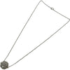 ミキモト MIKIMOTO ネックレス ホワイトゴールド K18 パール ジュエリー