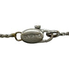 ダミアーニ DAMIANI ベルエポックネックレスXS ホワイトゴールド 750 ルビー ダイヤモンド ジュエリー
