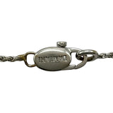 ダミアーニ DAMIANI ベルエポックネックレスXS ホワイトゴールド 750 ルビー ダイヤモンド ジュエリー