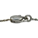 ダミアーニ DAMIANI ベルエポックネックレスXS ホワイトゴールド 750 ルビー ダイヤモンド ジュエリー