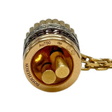 ブシュロン BOUCHERON キャトルクラシックダイヤネックレスミディアム ゴールド Au750 ダイヤモンド ジュエリー