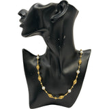 ミキモト MIKIMOTO 2WAYネックレス ゴールド K18 パール ジュエリー