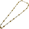 ミキモト MIKIMOTO 2WAYネックレス ゴールド K18 パール ジュエリー