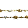 ミキモト MIKIMOTO 2WAYネックレス ゴールド K18 パール ジュエリー
