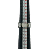 タサキ TASAKI リング プラチナ Pt900 サファイア ダイヤモンド ジュエリー