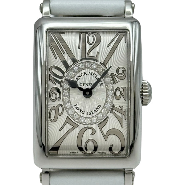 フランク・ミュラー FRANCK MULLER ロングアイランド レリーフ