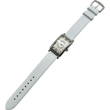 フランク・ミュラー FRANCK MULLER ロングアイランド レリーフ 902QZRELCD1R シルバー ステンレススチール クオーツ ユニセックス 腕時計