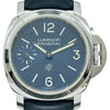 パネライ PANERAI ルミノール ブルーマーレ PAM01085 ブルー ステンレススチール 手巻き メンズ 腕時計