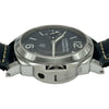 パネライ PANERAI ルミノール ブルーマーレ PAM01085 ブルー ステンレススチール 手巻き メンズ 腕時計