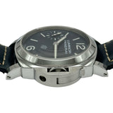 パネライ PANERAI ルミノール ブルーマーレ PAM01085 ブルー ステンレススチール 手巻き メンズ 腕時計