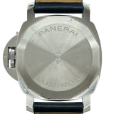 パネライ PANERAI ルミノール ブルーマーレ PAM01085 ブルー ステンレススチール 手巻き メンズ 腕時計