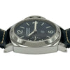 パネライ PANERAI ルミノール ブルーマーレ PAM01085 ブルー ステンレススチール 手巻き メンズ 腕時計