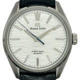 グランドセイコー Grand Seiko エボリューション9コレクション メカニカルハイビート36000 SLGW003(9SA4-00B0) シルバー チタン 手巻き メンズ 腕時計
