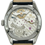 グランドセイコー Grand Seiko エボリューション9コレクション メカニカルハイビート36000 SLGW003(9SA4-00B0) シルバー チタン 手巻き メンズ 腕時計