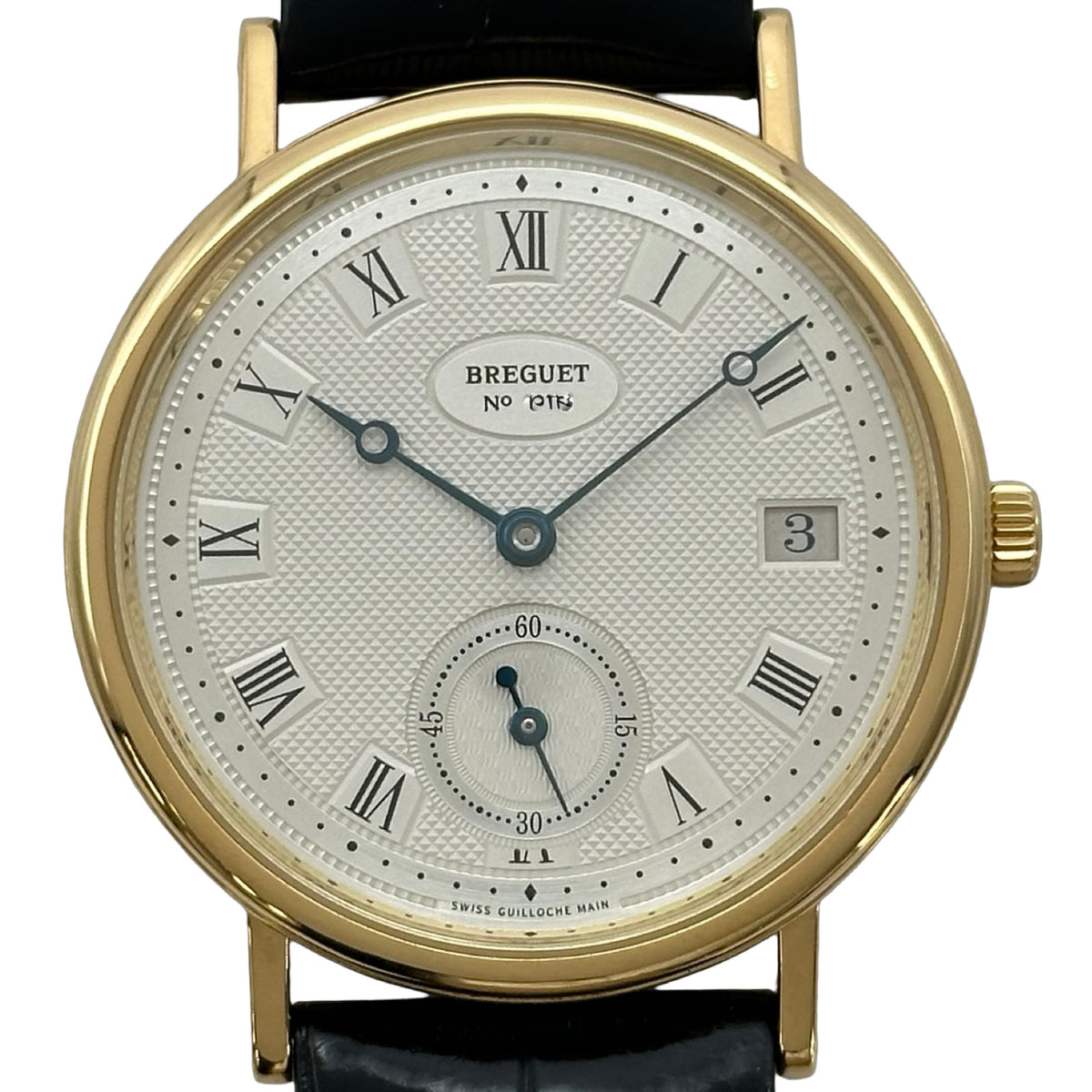 ブレゲ(Breguet) | 中古ブランドリユースショップ OKURA(おお蔵)