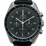 オメガ OMEGA スピードマスター ムーンウォッチ プロフェッショナル クロノグラフ 310.32.42.50.01.002 ブラック ステンレススチール 手巻き メンズ 腕時計