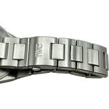 インターナショナルウォッチカンパニー IWC インヂュニア・オートマティック IW323902 ブラック ステンレススチール 自動巻き メンズ 腕時計