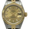 ロレックス ROLEX デイトジャスト 79173G ゴールド ゴールド/ステンレススチール 自動巻き レディース 腕時計