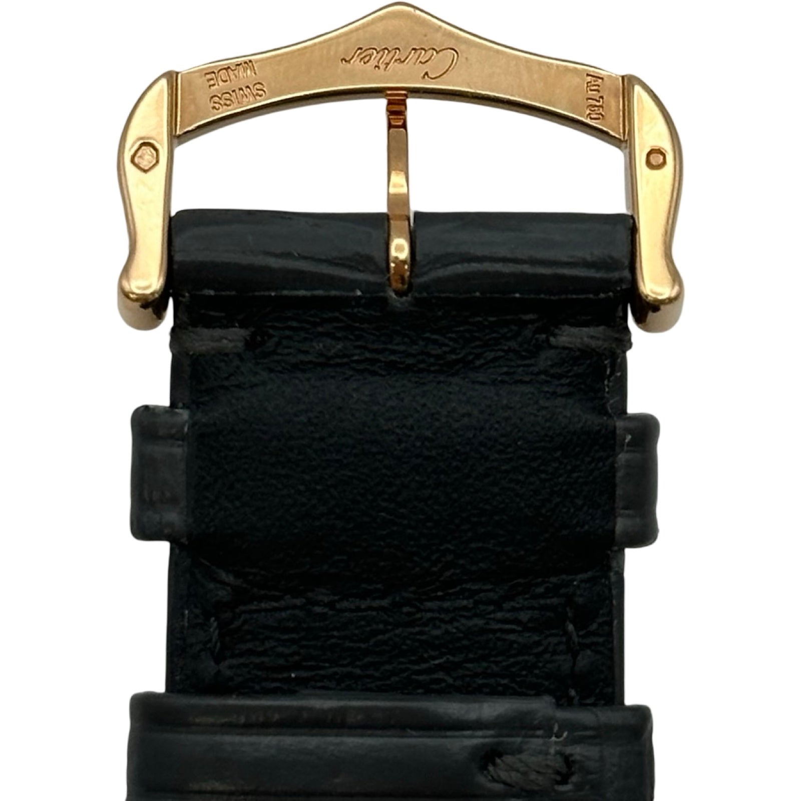 カルティエ Cartier タンク シノワーズ LM 世界150本限定 WGTA0075