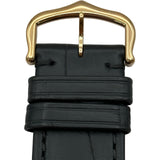カルティエ Cartier タンク シノワーズ LM 世界150本限定 WGTA0075 グレー ピンクゴールド 手巻き メンズ 腕時計
