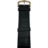 カルティエ Cartier タンク シノワーズ LM 世界150本限定 WGTA0075 グレー ピンクゴールド 手巻き メンズ 腕時計