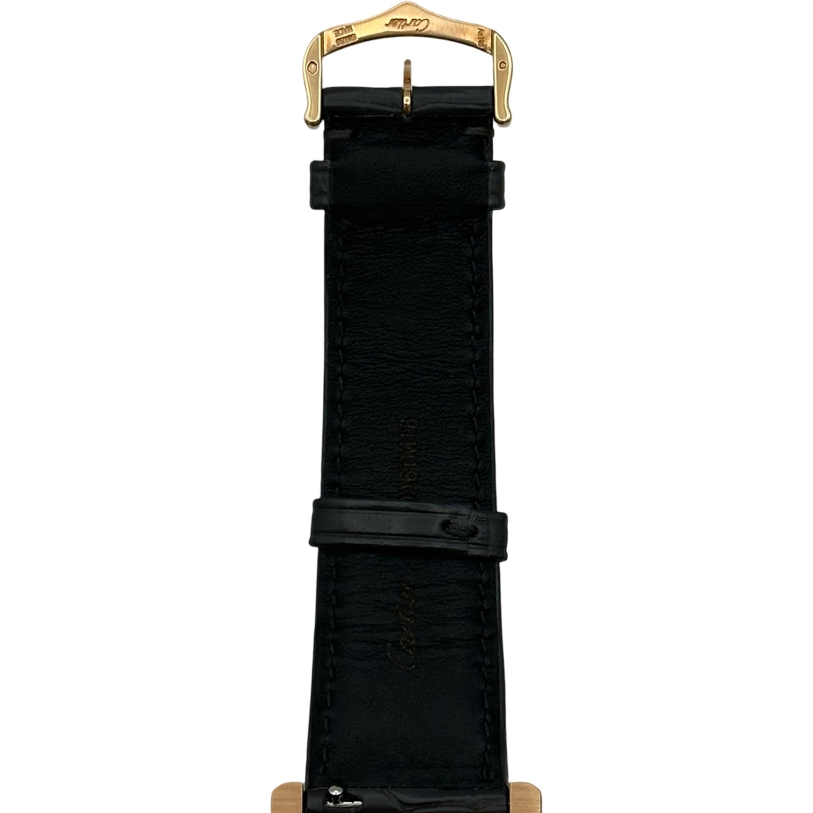 カルティエ Cartier タンク シノワーズ LM 世界150本限定 WGTA0075