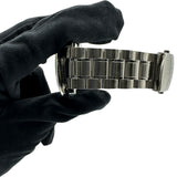 オメガ OMEGA スピードマスタープロフェッショナル 3572.50 ブラック ステンレススチール 手巻き メンズ 腕時計