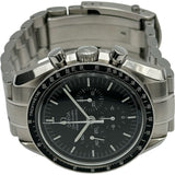 オメガ OMEGA スピードマスタープロフェッショナル 3572.50 ブラック ステンレススチール 手巻き メンズ 腕時計