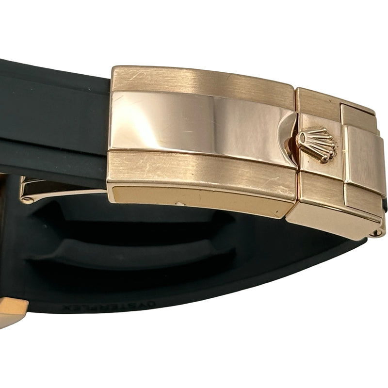 ロレックス ROLEX デイトナ 116515LN アイボリー ピンクゴールド 自動
