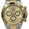 ロレックス ROLEX デイトナ 126503 ゴールド ゴールド/ステンレススチール 自動巻き メンズ 腕時計