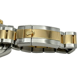 ロレックス ROLEX デイトナ 126503 ゴールド ゴールド/ステンレススチール 自動巻き メンズ 腕時計