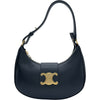 セリーヌ CELINE アヴァ ミディアム 114493 ブラック レザー レディース ショルダーバッグ