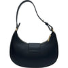 セリーヌ CELINE アヴァ ミディアム 114493 ブラック レザー レディース ショルダーバッグ