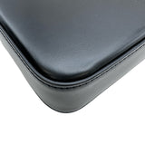 セリーヌ CELINE クロードチェーンショルダー 115203 ブラック レザー レディース ショルダーバッグ
